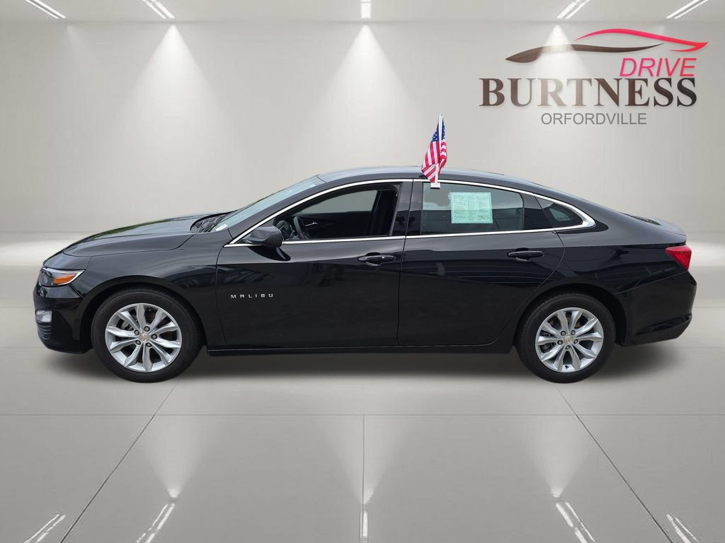 Certified 2025 Chevrolet Malibu LT FWD image 5