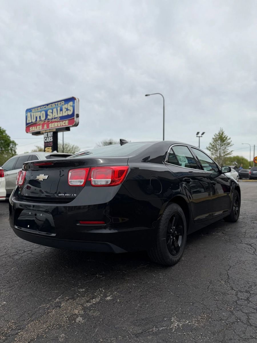 Used 2015 Chevrolet Malibu LS FWD image 4