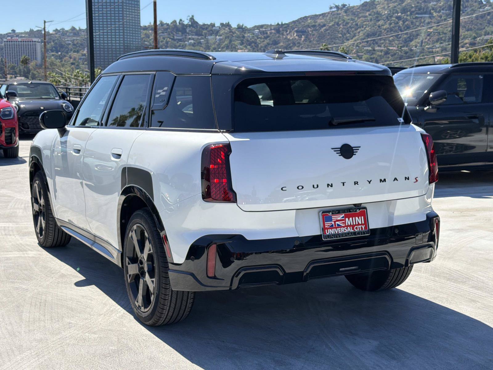New 2026 MINI Cooper Countryman S AWD/4WD image 5
