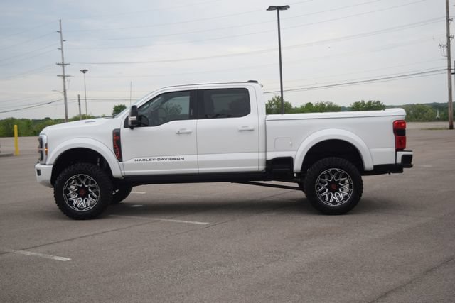 Used 2024 Ford F250 Lariat w/ Lariat Ultimate Package AWD/4WD image 25