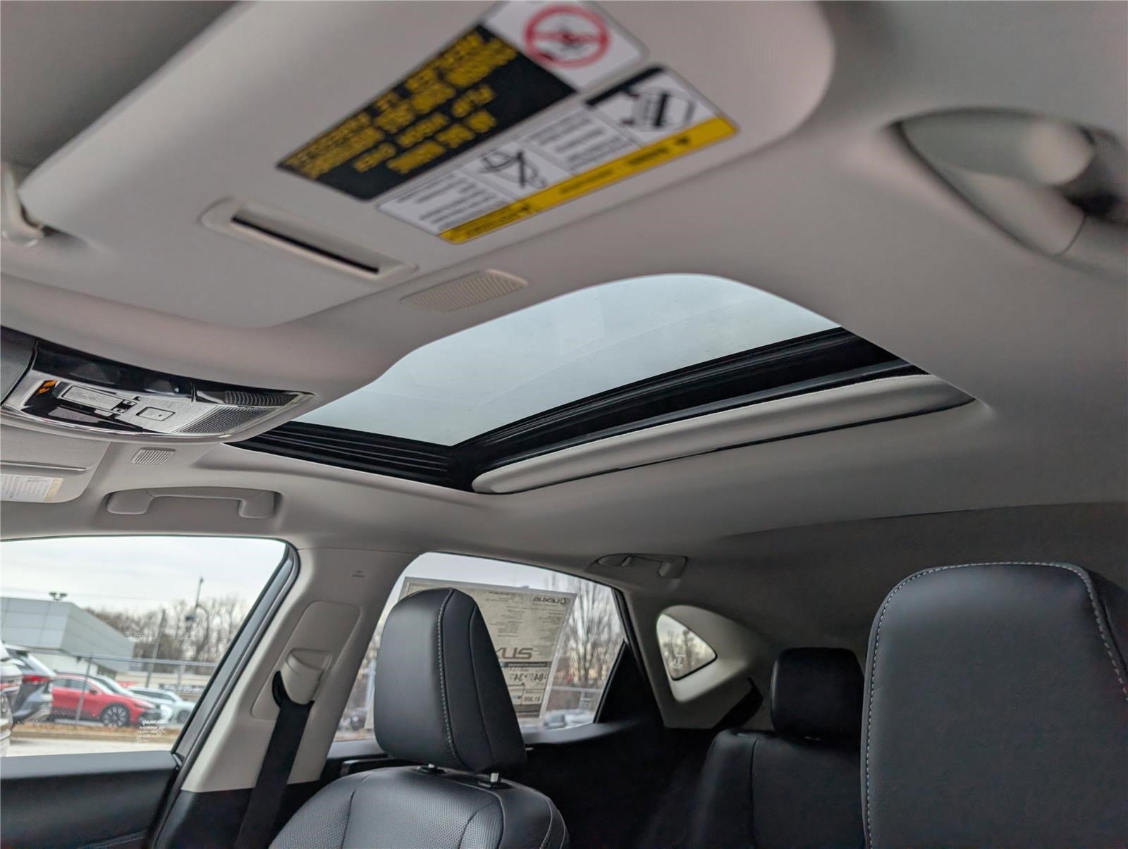 New 2026 Lexus NX 450h+ 450h image 27