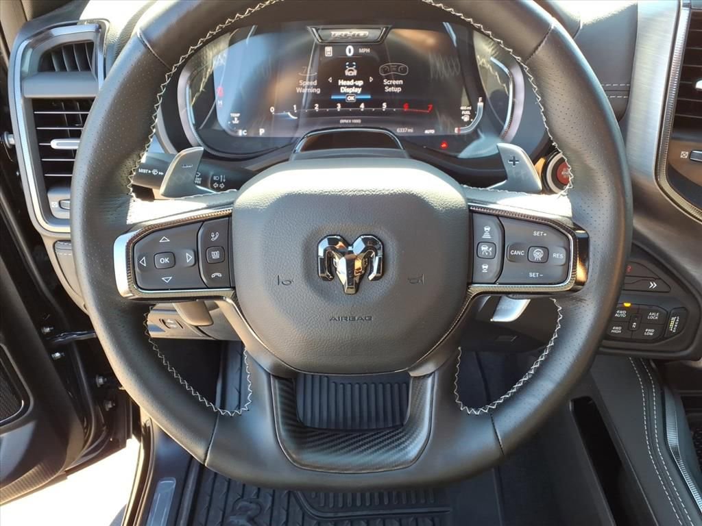 Used 2025 RAM 1500 RHO w/ RHO Level 1 Equipment Group image 19