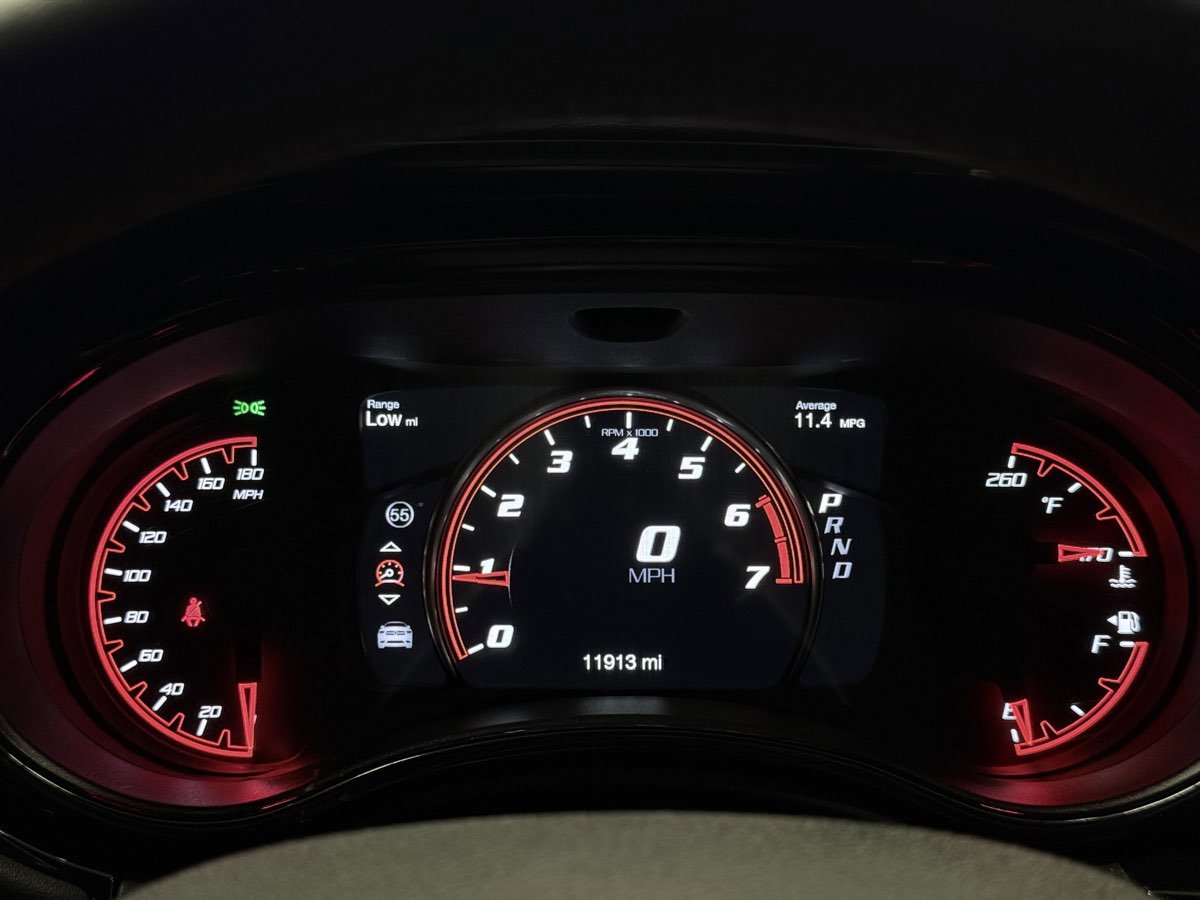 Used 2024 Dodge Durango SRT image 50