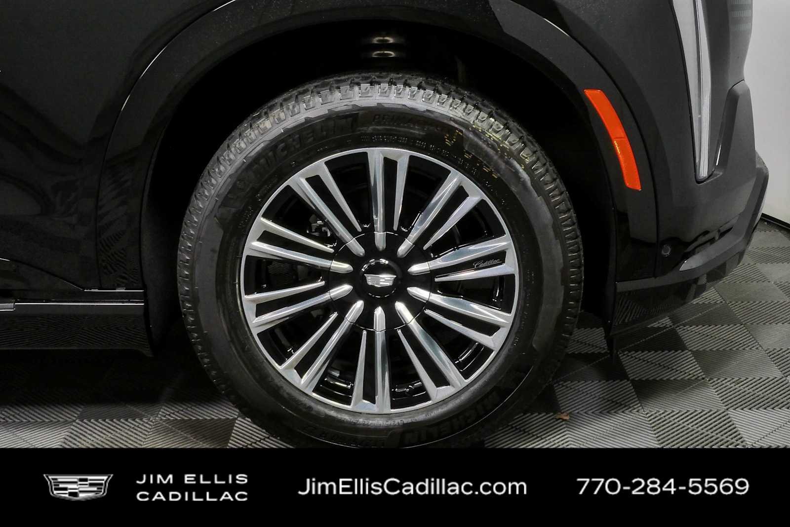 New 2026 Cadillac Escalade IQ Sport 1 w/ LPO, Floor Liner Package AWD/4WD image 41