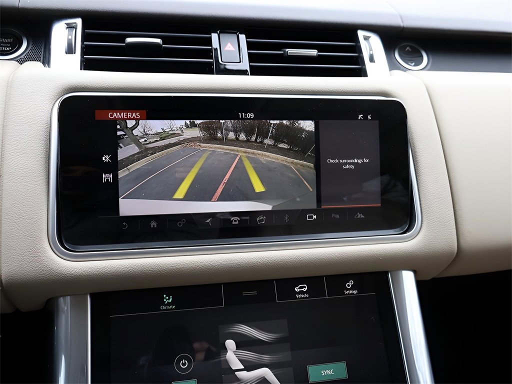 Used 2019 Land Rover Range Rover Sport SE image 24