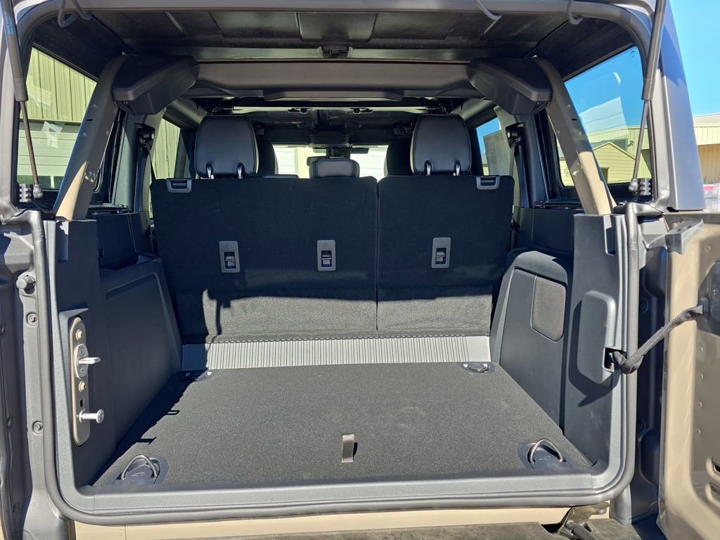 New 2026 Ford Bronco Outer Banks image 19