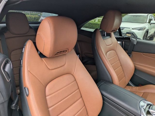 Used 2018 Mercedes-Benz C 300 Cabriolet image 15
