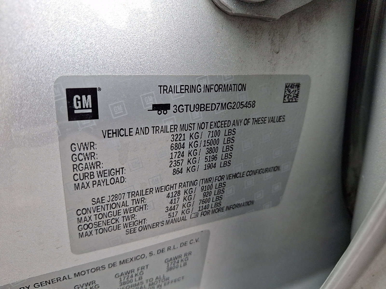 Certified 2021 GMC Sierra 1500 SLE w/ X31 Off-Road Package image 28