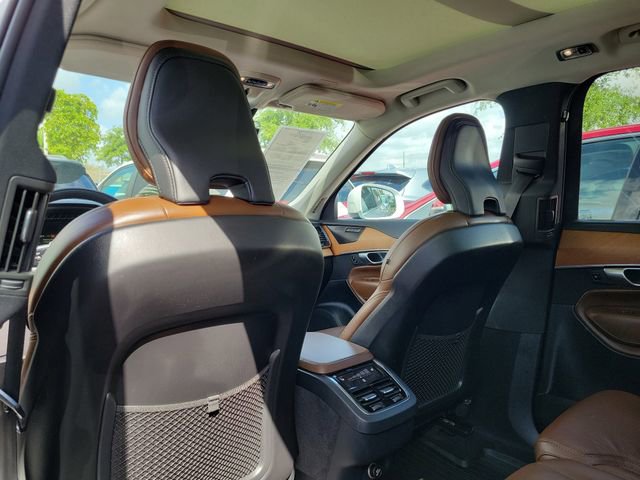 Used 2019 Volvo XC90 T6 Inscription w/ Advanced Package AWD/4WD image 11