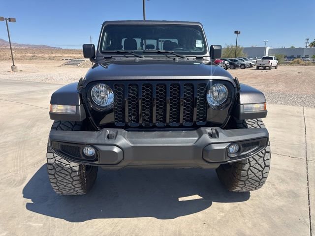 Certified 2022 Jeep Gladiator Sport AWD/4WD image 6