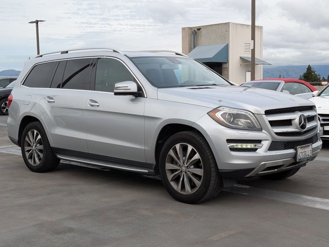 Used 2013 Mercedes-Benz GL 450 4MATIC image 2