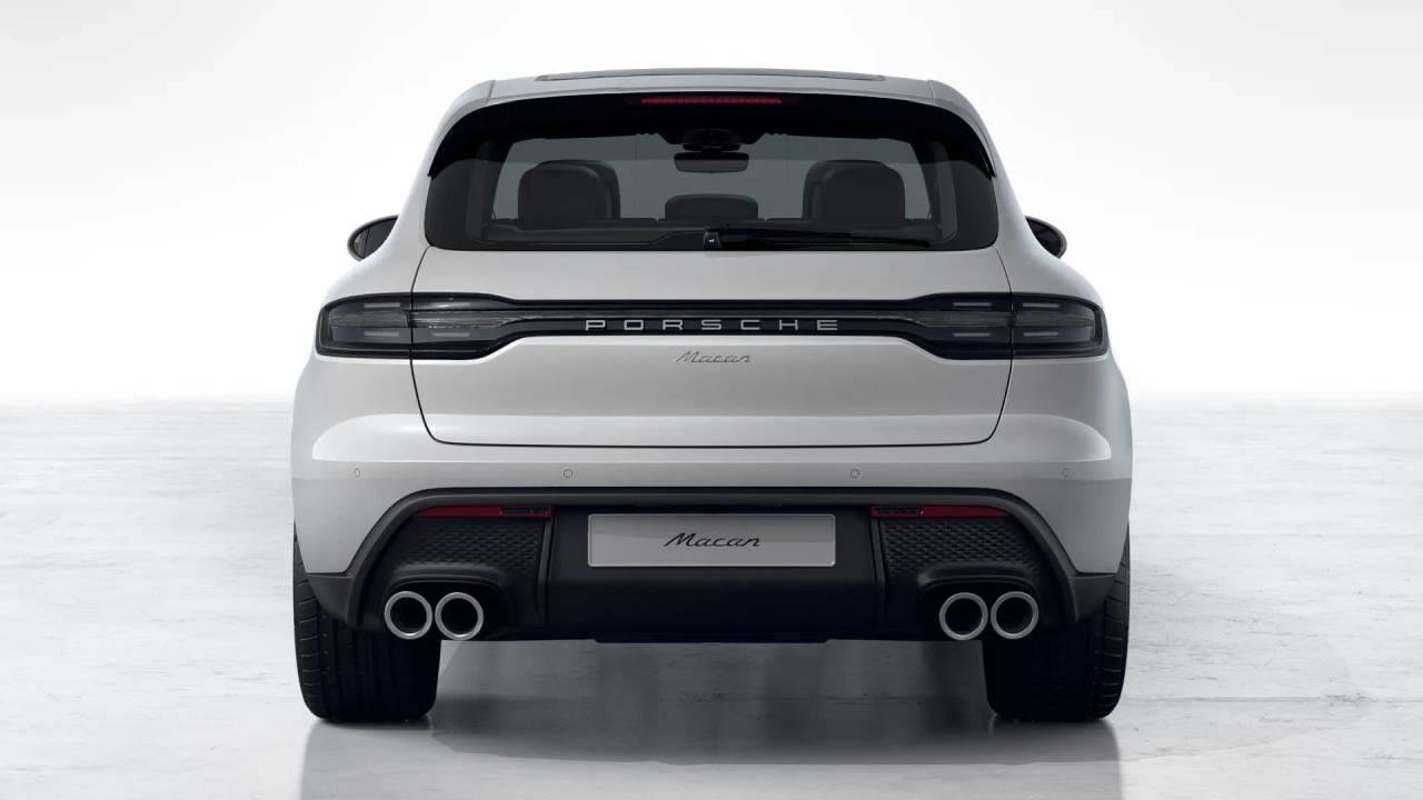 New 2026 Porsche Macan image 55