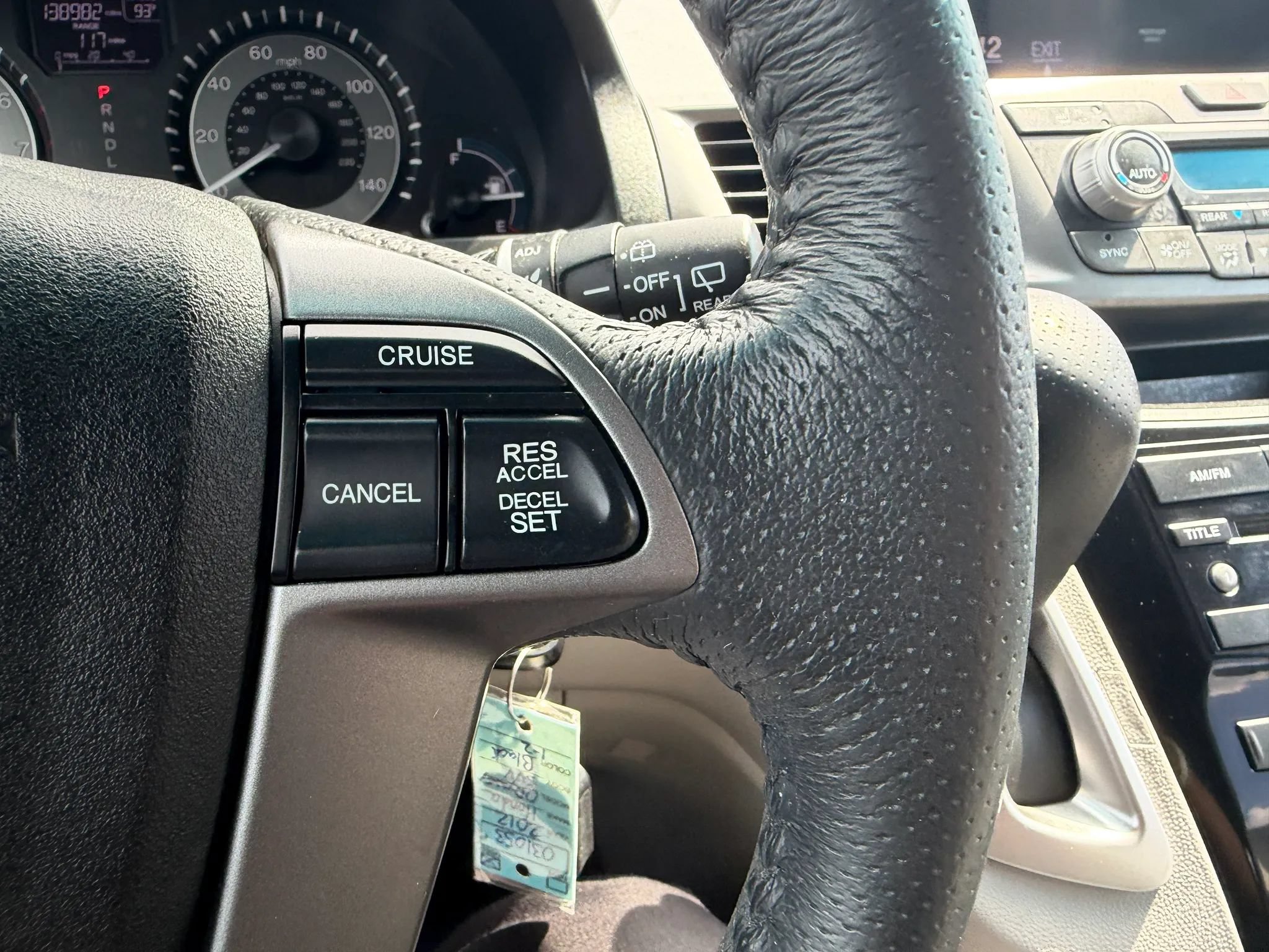 Used 2012 Honda Odyssey EX-L image 28
