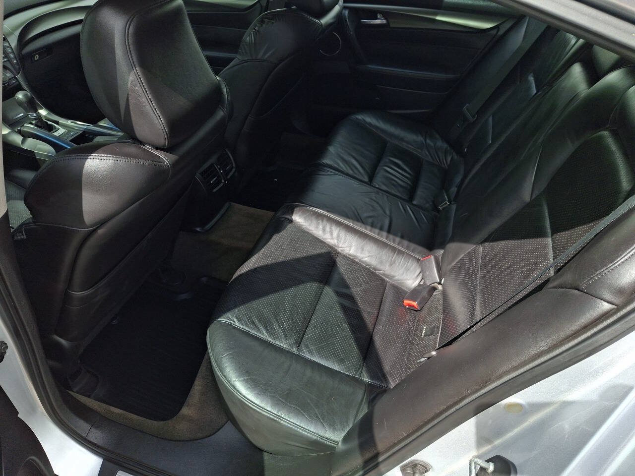 Used 2012 Acura TL w/ Technology Package FWD image 12