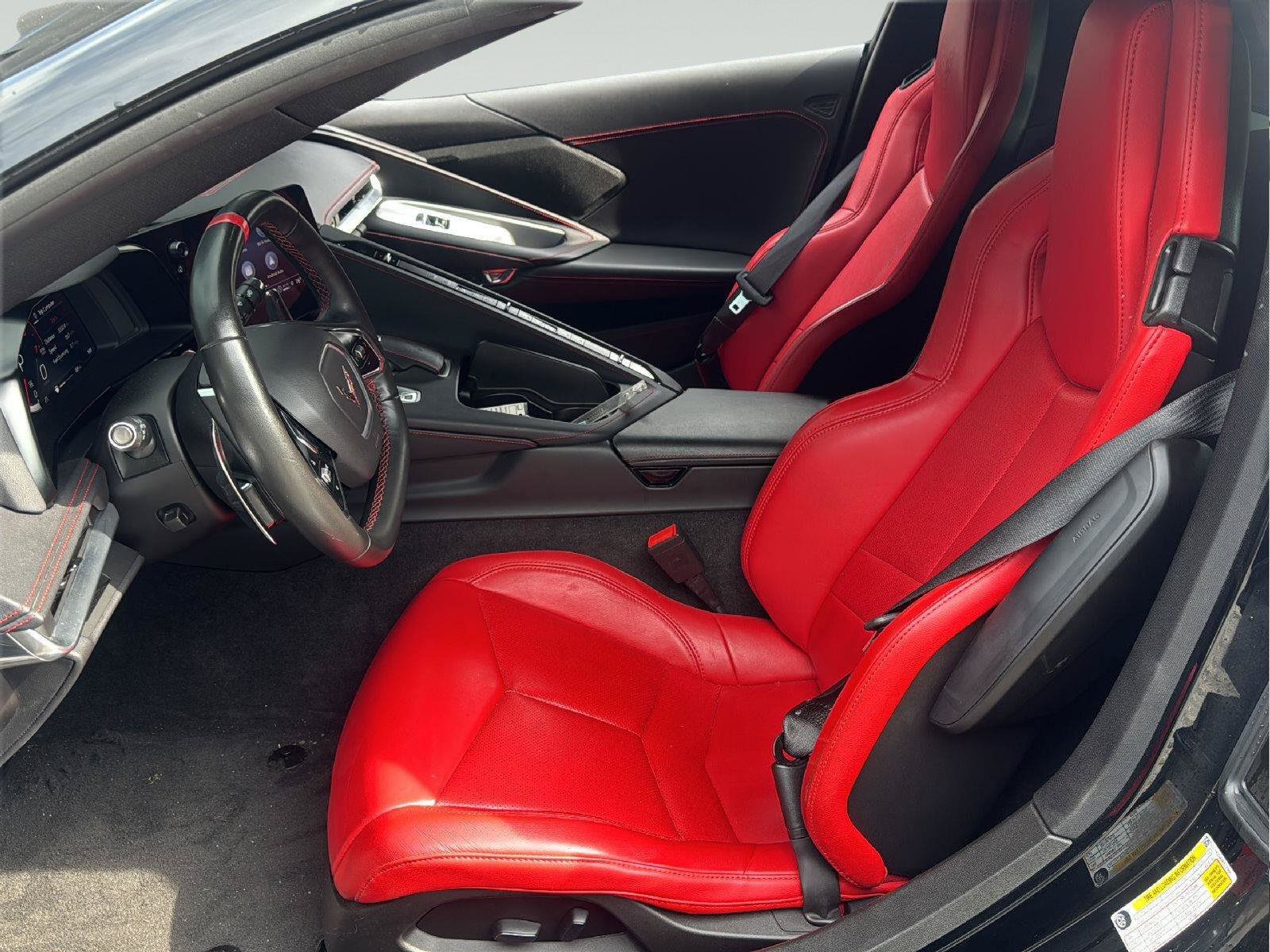 Used 2023 Chevrolet Corvette Stingray Coupe w/ Z51 Performance Package RWD image 13