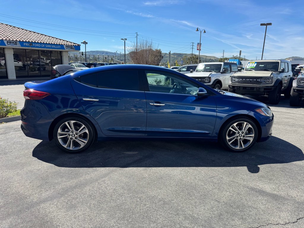 Used 2017 Hyundai Elantra Limited image 6