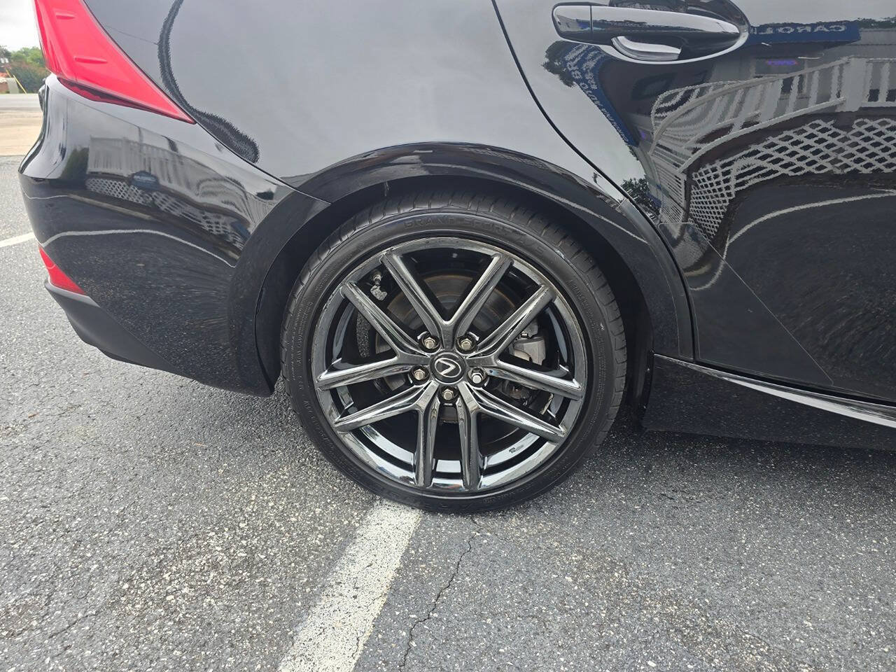 Used 2019 Lexus IS 300 F Sport RWD image 13