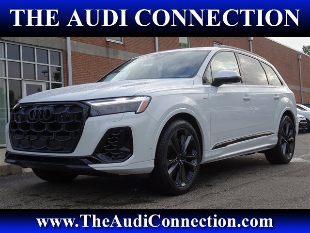 New 2026 Audi Q7 Premium Plus AWD/4WD image 1