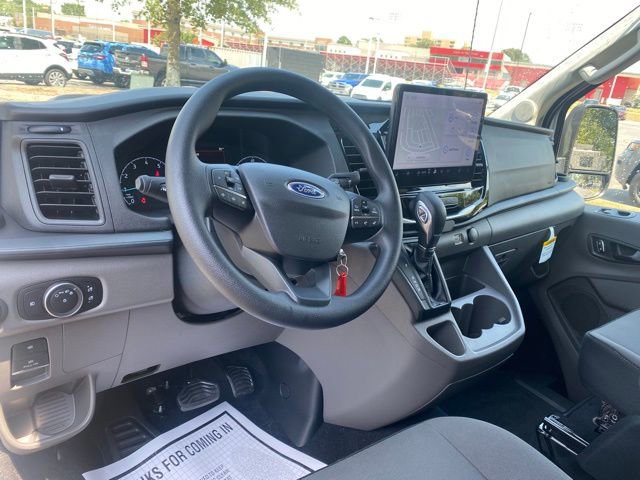 New 2025 Ford Transit 350 XLT image 12