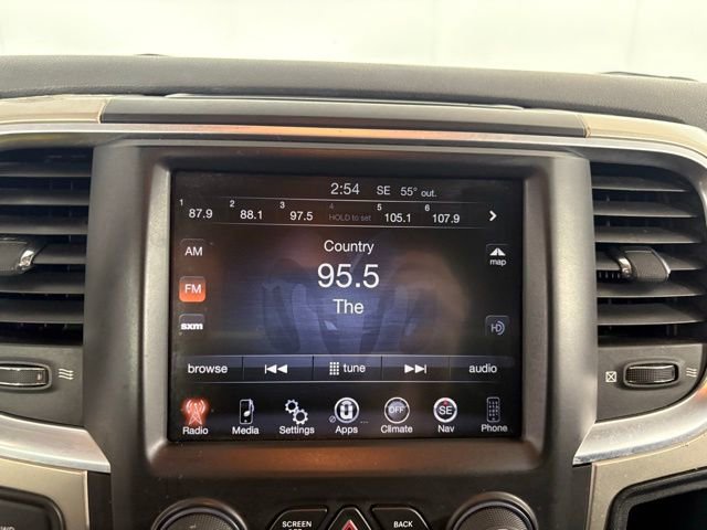 Used 2014 RAM 3500 Big Horn w/ Black Appearance Group image 16