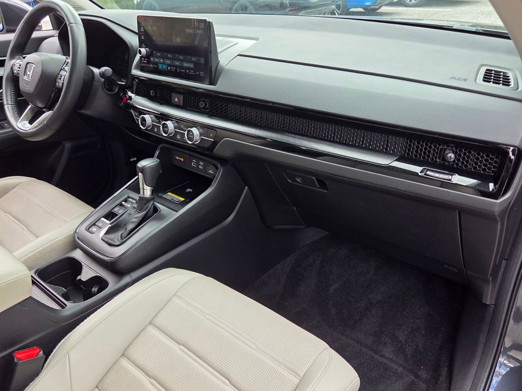 Certified 2023 Honda CR-V EX-L image 15