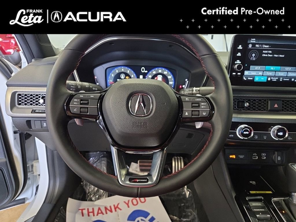 Certified 2026 Acura Integra A-Spec image 12