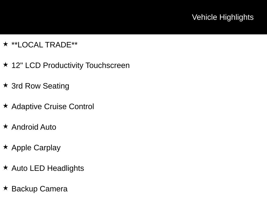Used 2021 Toyota Highlander Platinum FWD image 4
