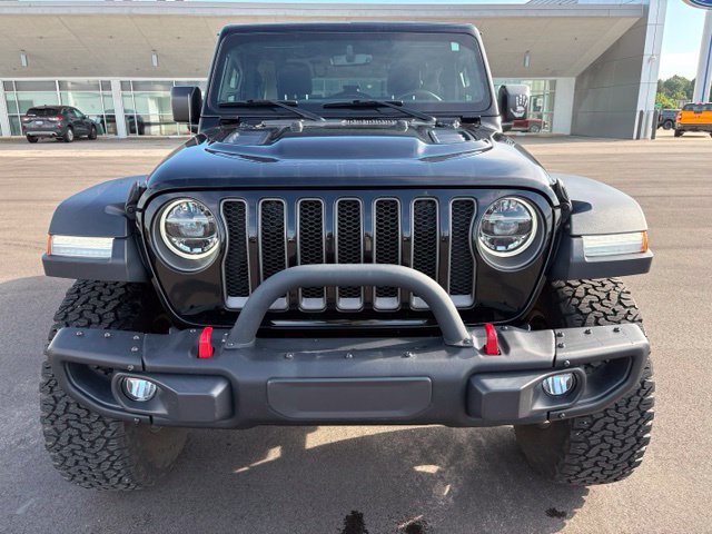 Used 2019 Jeep Wrangler Rubicon AWD/4WD image 10