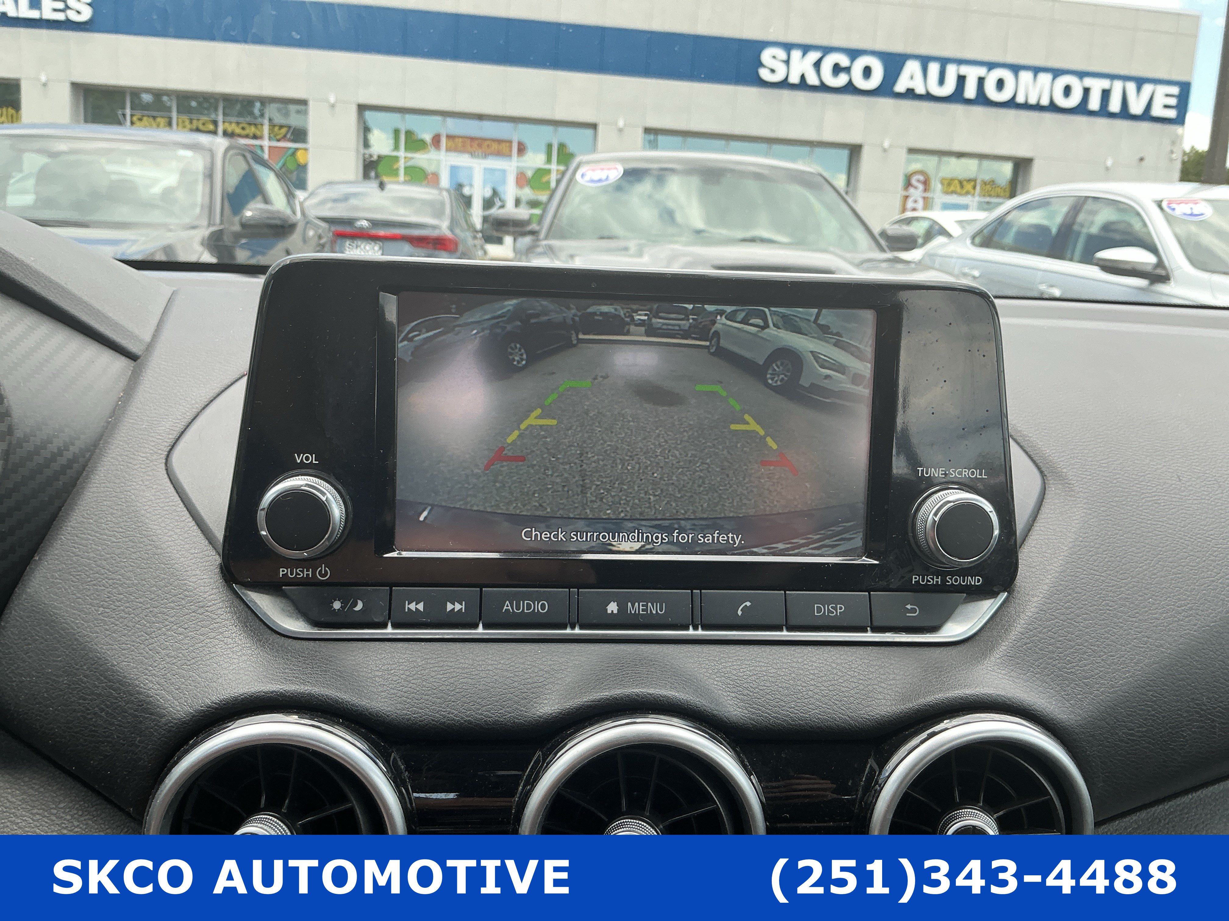 Used 2025 Nissan Sentra S FWD image 17