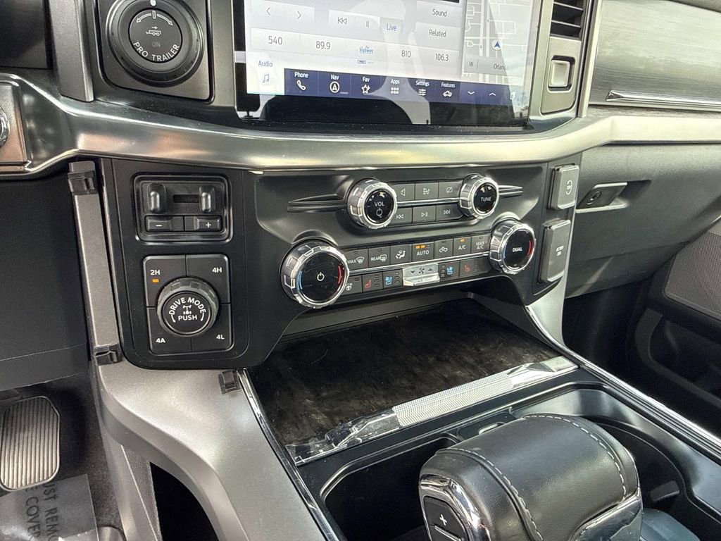 Used 2023 Ford F150 Lariat w/ Equipment Group 502A High AWD/4WD image 26