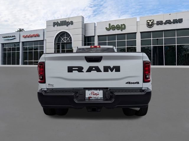 New 2026 RAM 3500 Tradesman AWD/4WD image 5