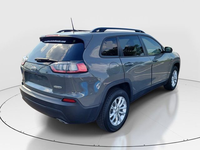 Used 2022 Jeep Cherokee Latitude Lux AWD/4WD image 35