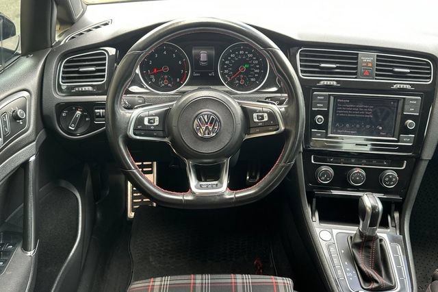 Used 2019 Volkswagen GTI Rabbit Edition FWD image 18