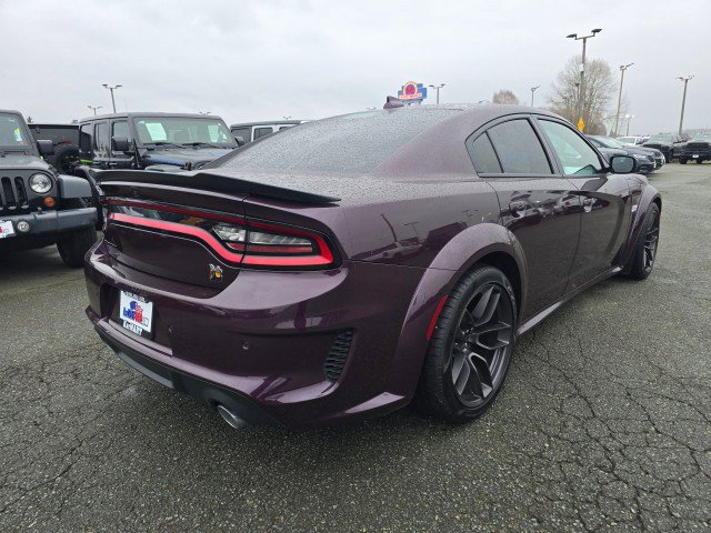 Used 2022 Dodge Charger SCAT PACK WIDEBODY image 3