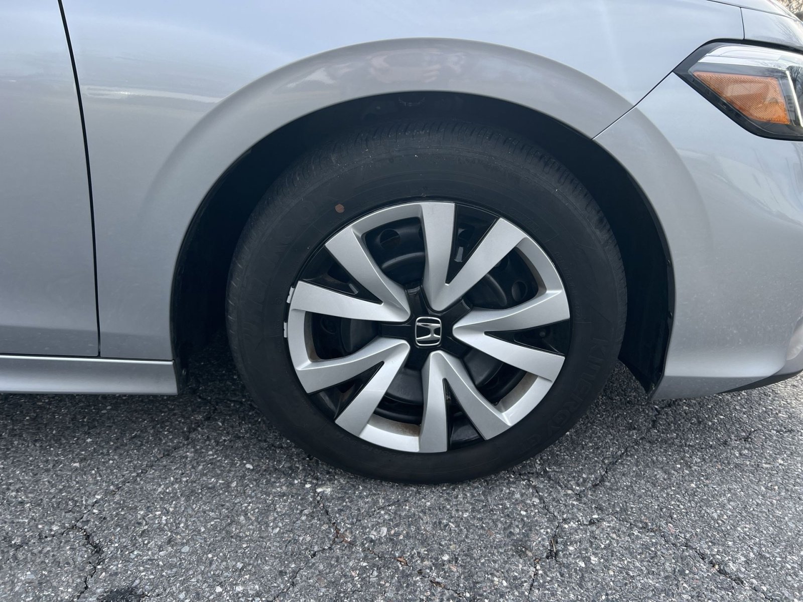 Used 2025 Honda Civic LX image 12