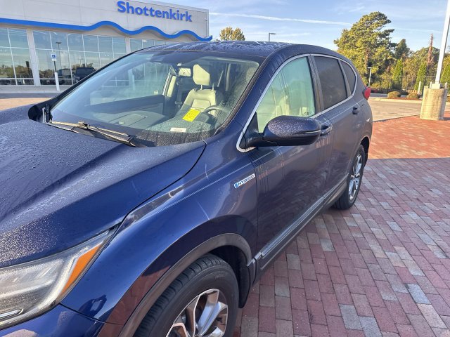 Used 2022 Honda CR-V EX-L image 3