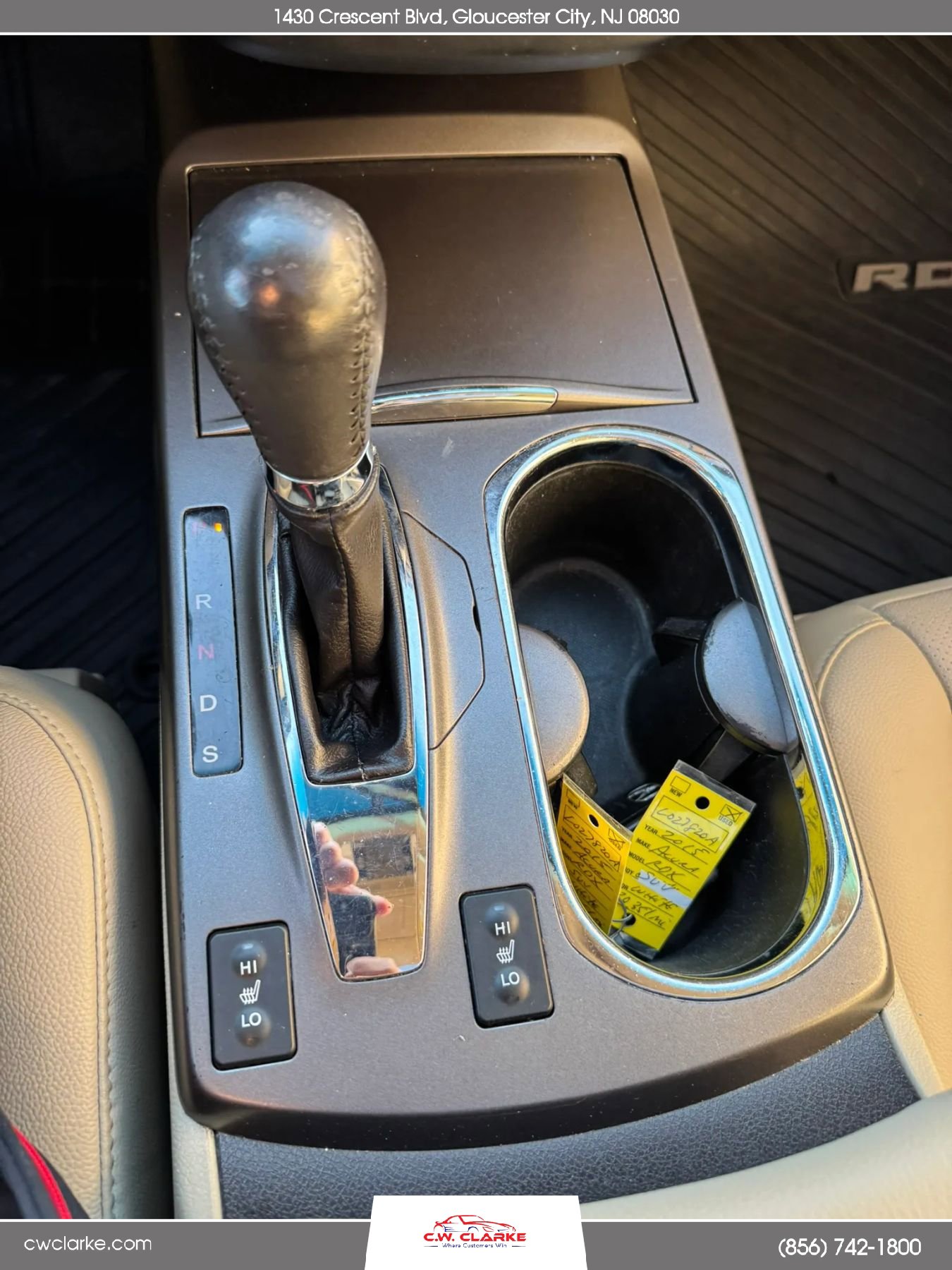 Used 2015 Acura RDX AWD image 18