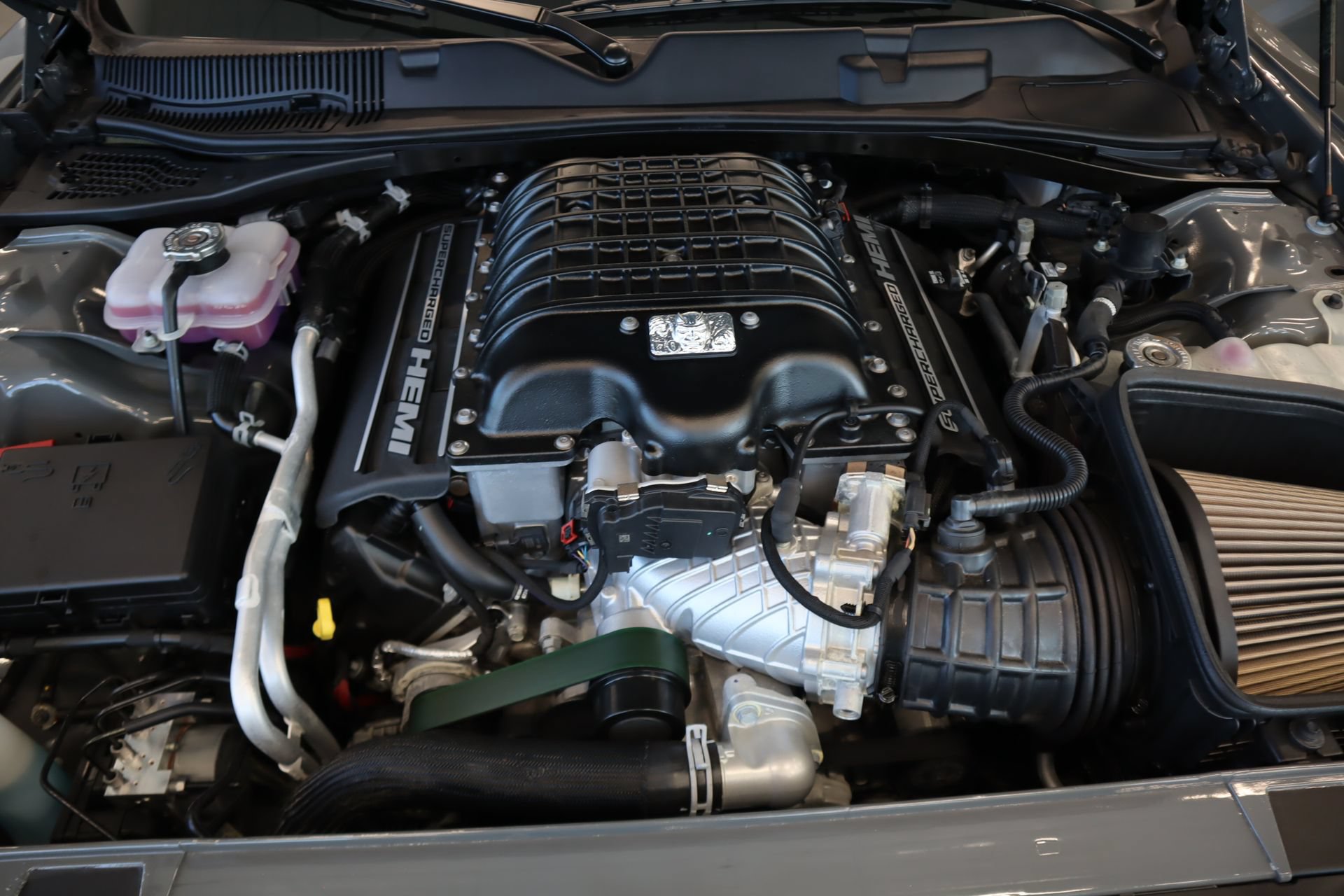 Used 2023 Dodge Challenger SRT Hellcat Redeye RWD image 18