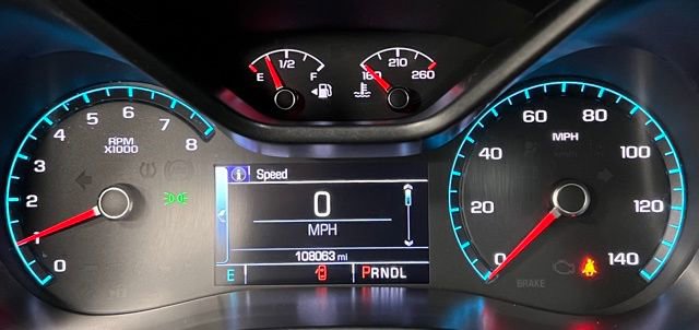 Used 2018 Chevrolet Colorado LT w/ Redline Special Edition AWD/4WD image 27