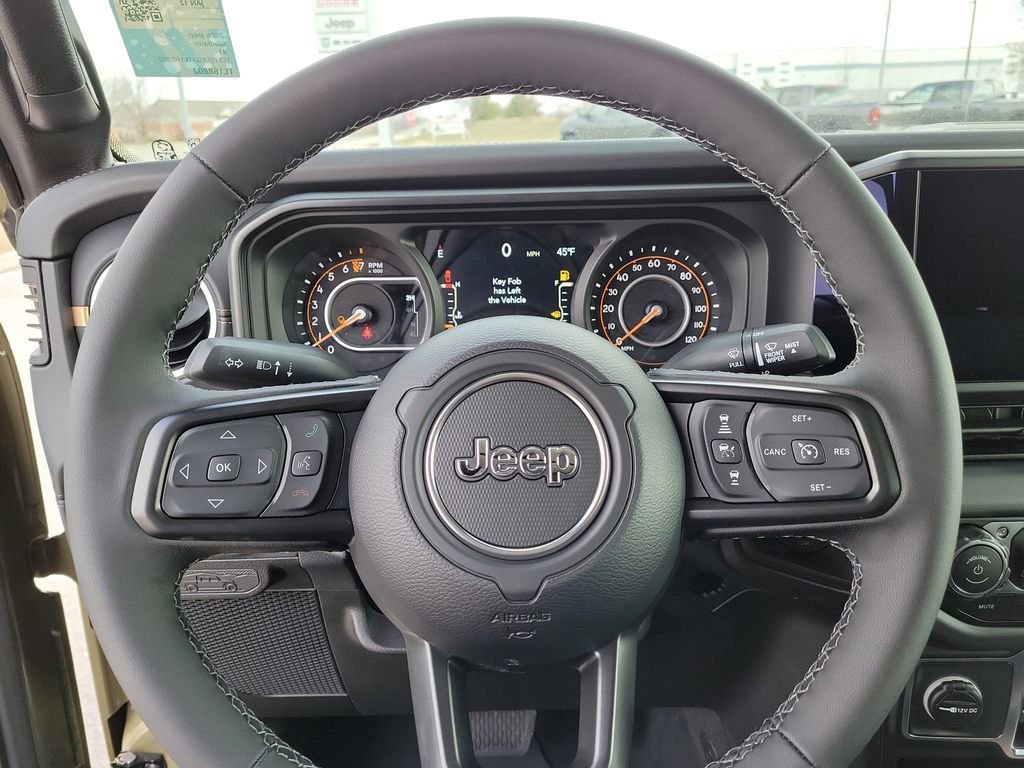 New 2026 Jeep Gladiator Sport image 23