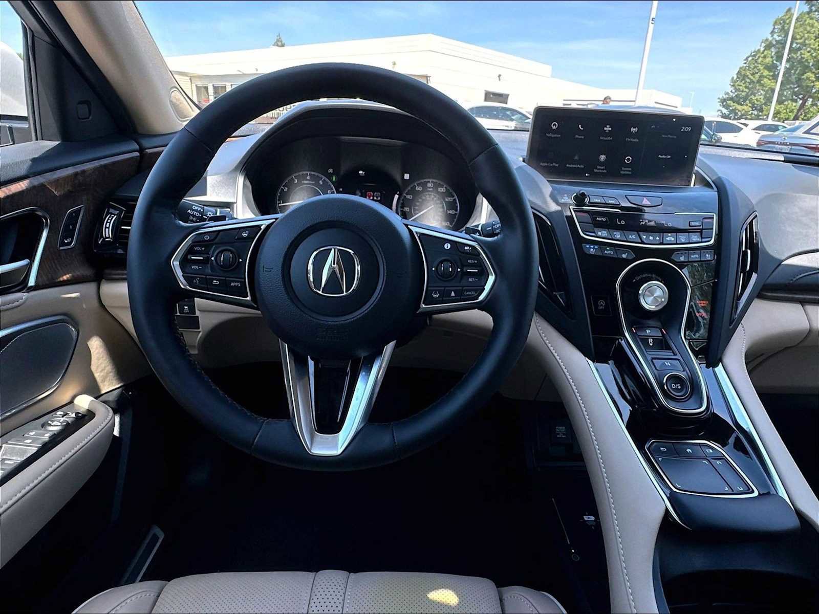 Used 2024 Acura RDX SH-AWD w/ Advance Package image 8
