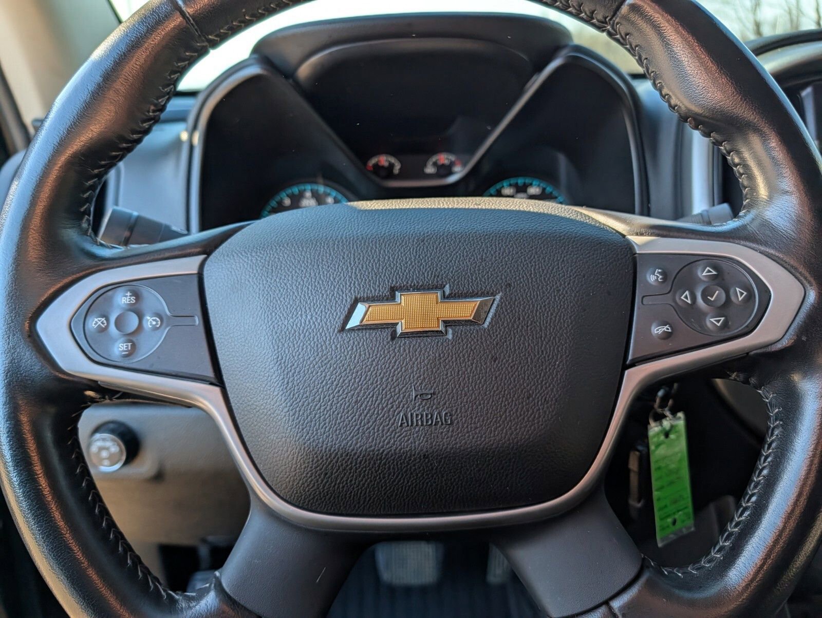 Used 2021 Chevrolet Colorado LT w/ LT Convenience Package RWD image 24