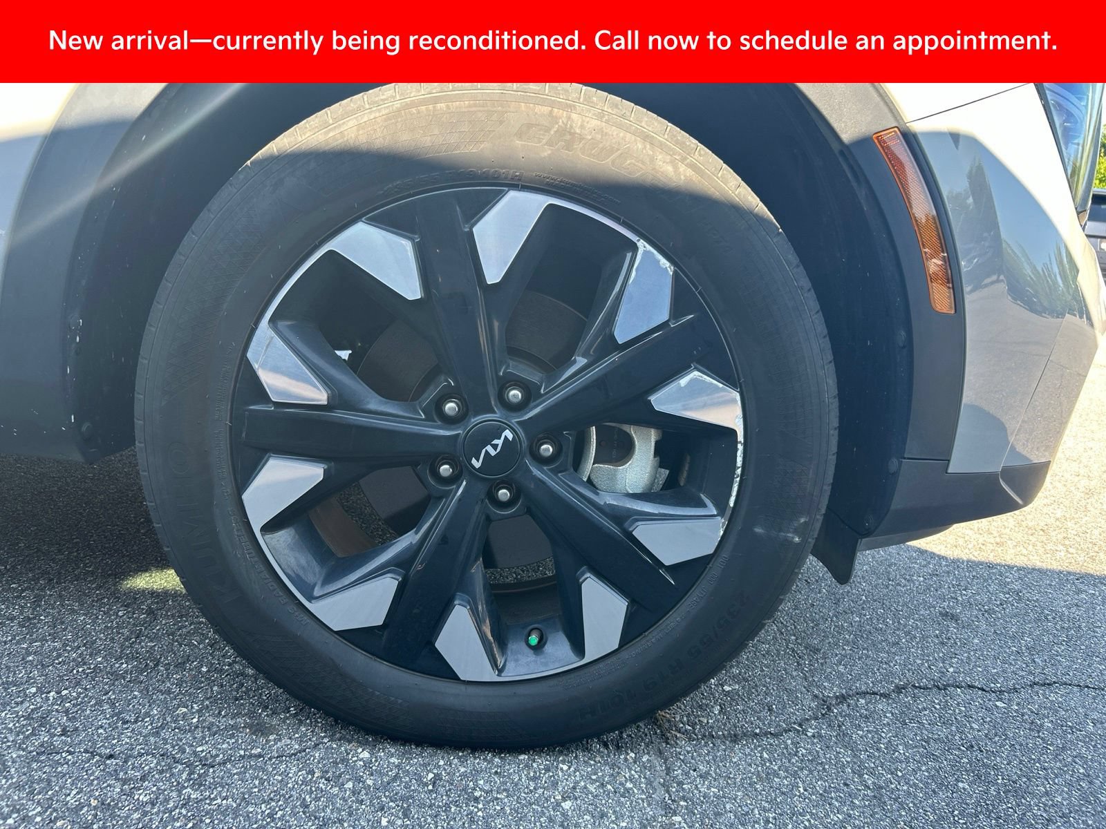 Certified 2024 Kia Sportage X-Line AWD/4WD image 5