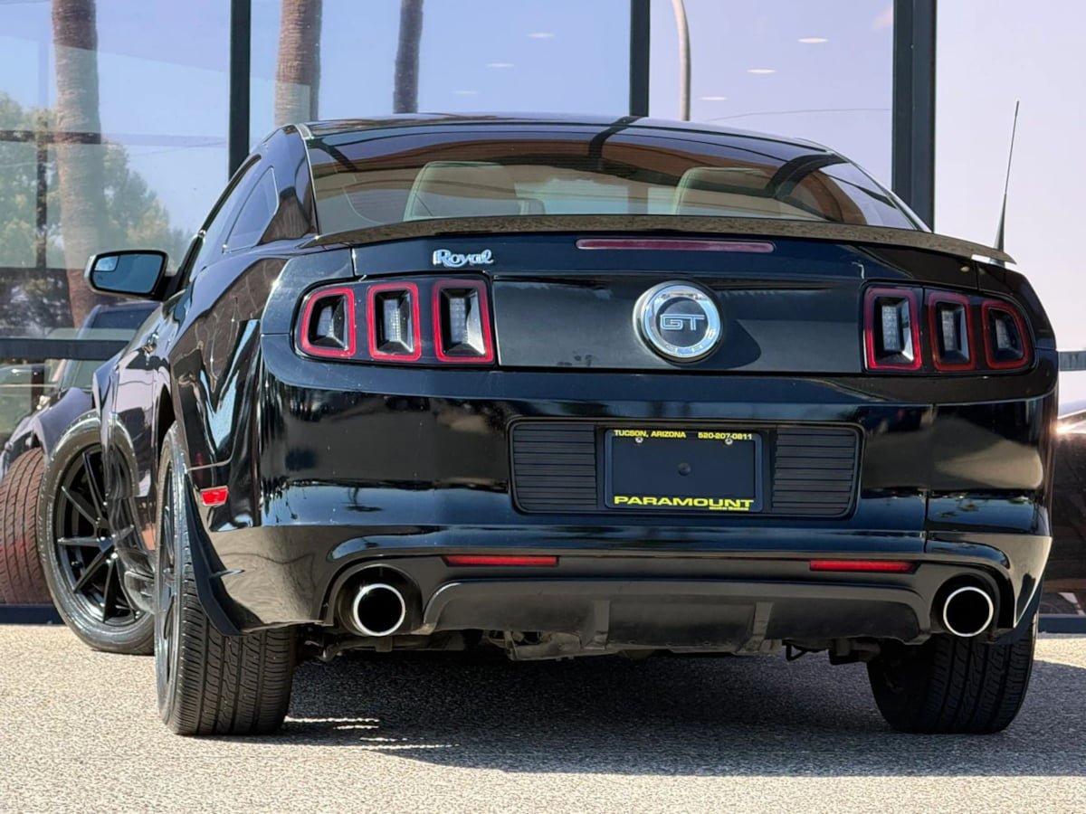 Used 2014 Ford Mustang GT w/ Equipment Group 301A RWD image 8