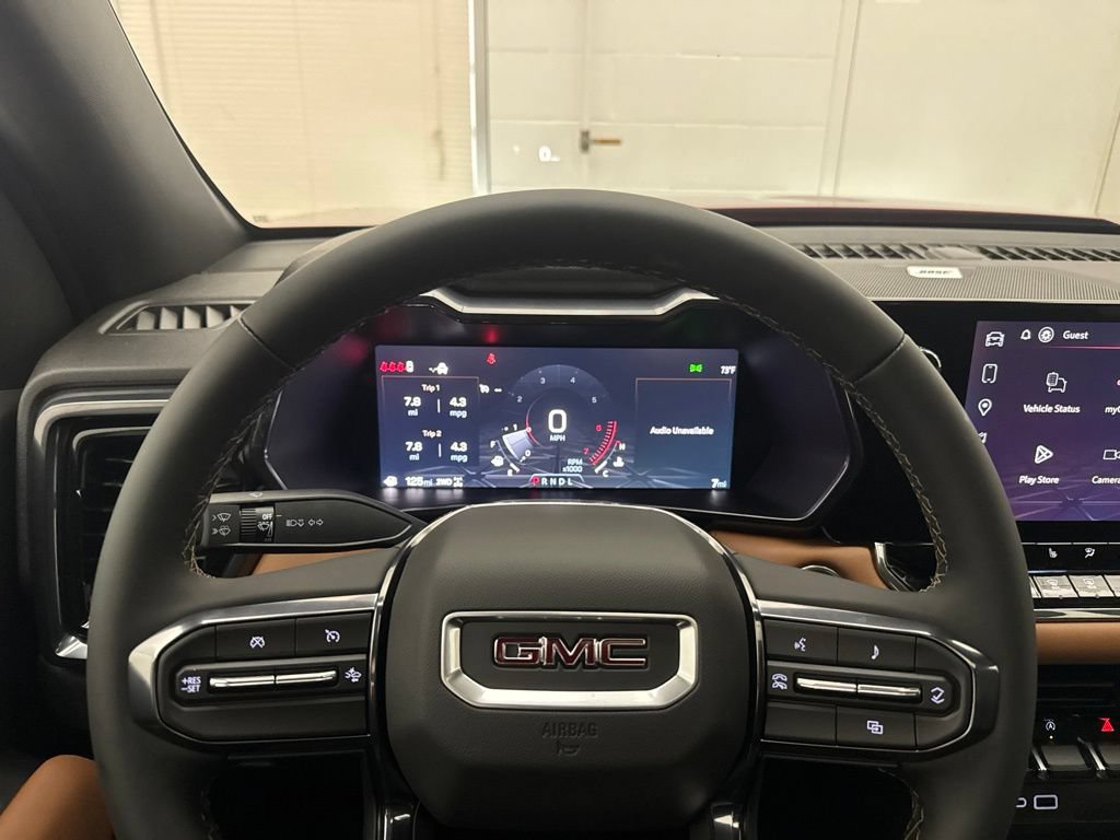 New 2026 GMC Canyon AT4 w/ Technology Plus Package AWD/4WD image 13