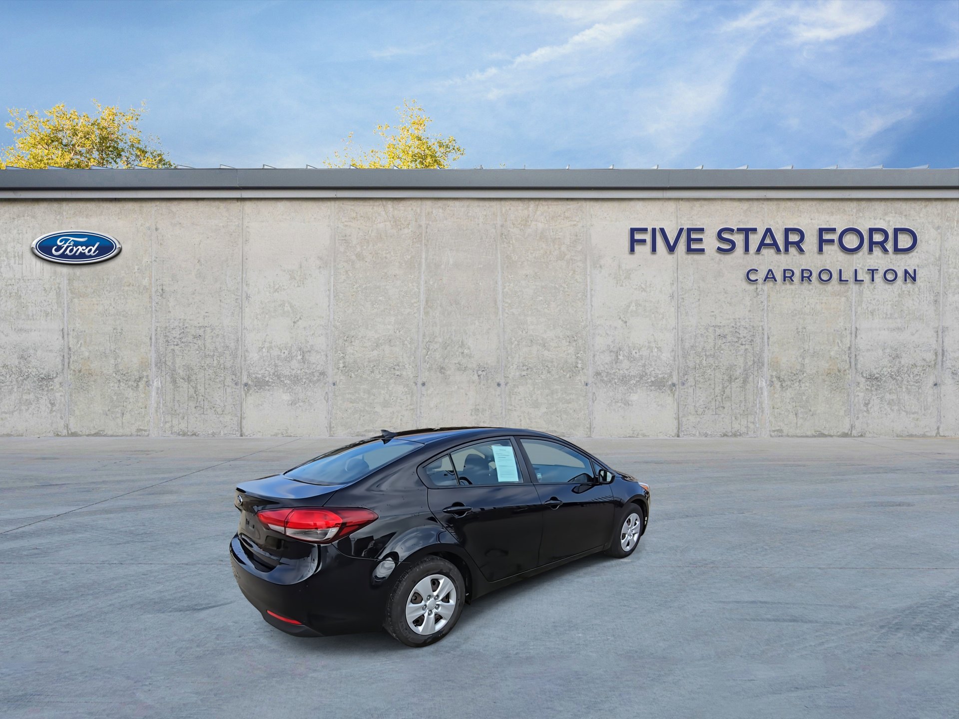 Used 2017 Kia Forte LX image 9