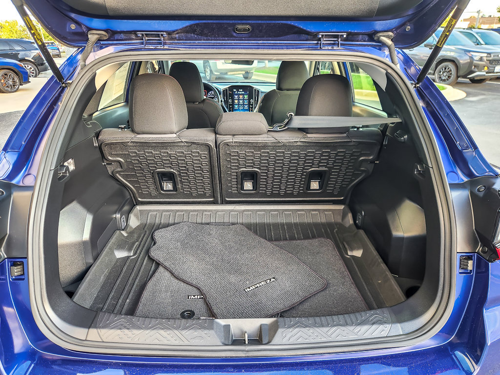 Certified 2026 Subaru Impreza 2.0i Sport AWD/4WD image 18