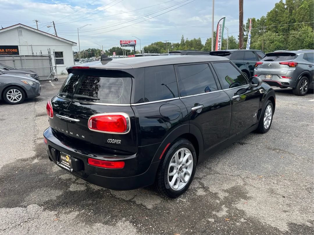 Used 2017 MINI Cooper Clubman ALL4 AWD/4WD image 5