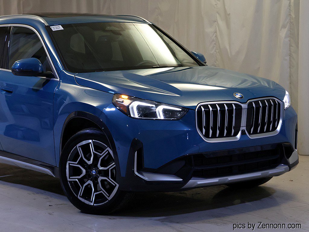 Certified 2025 BMW X1 xDrive28i image 2
