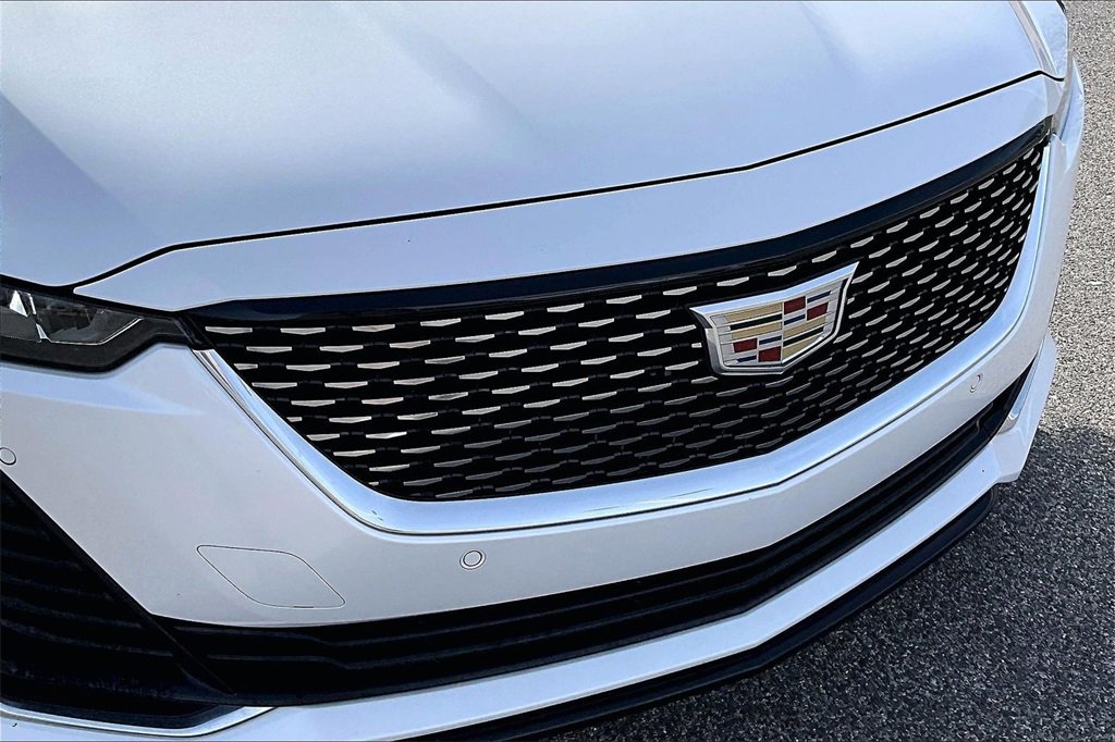 Used 2022 Cadillac CT5 Premium Luxury image 30